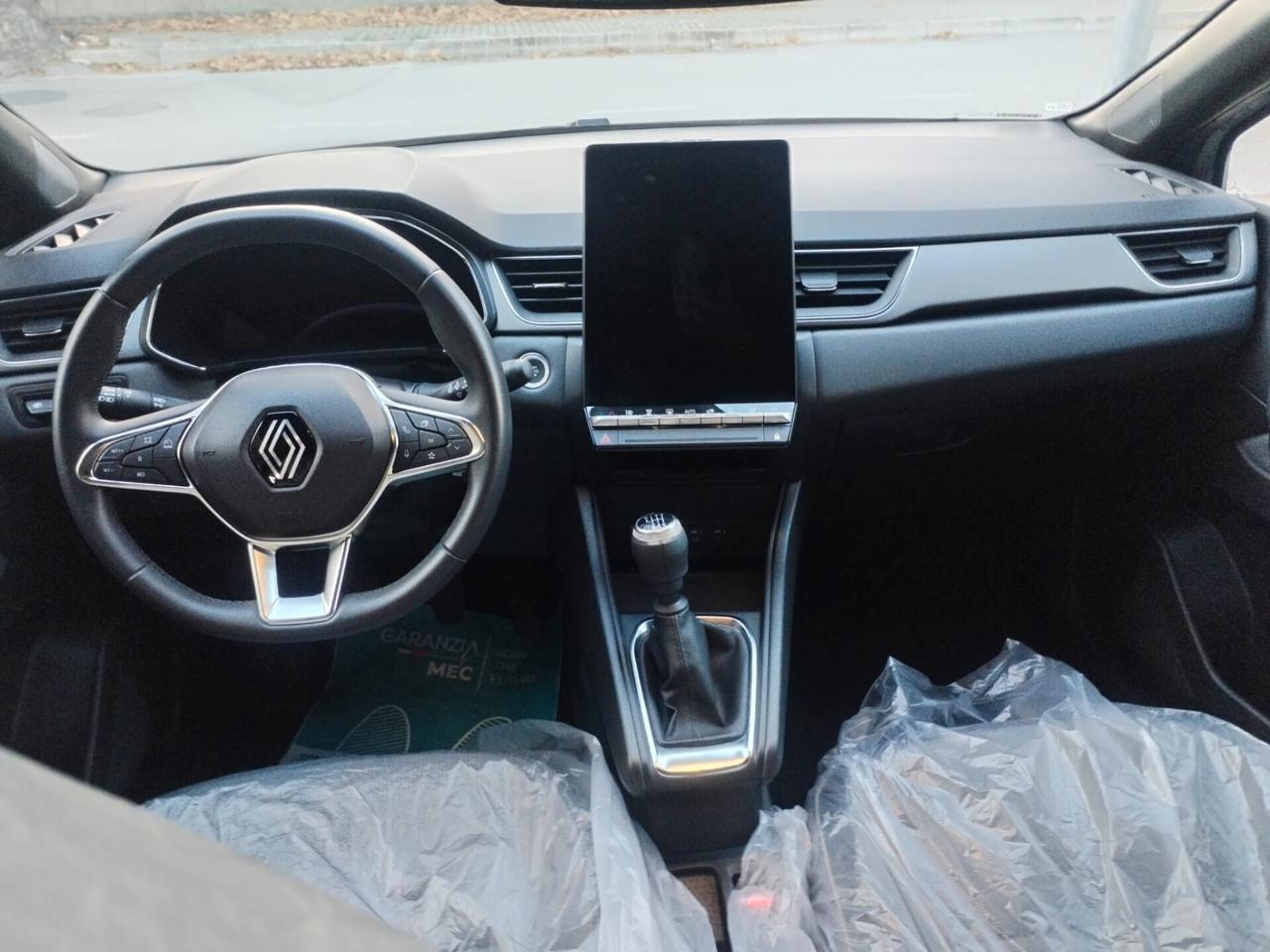 Renault Captur 1.0 TCe 100 CV GPL – Techno – 2024 – 20.100 km – Full Optional – Promo 21.900 €