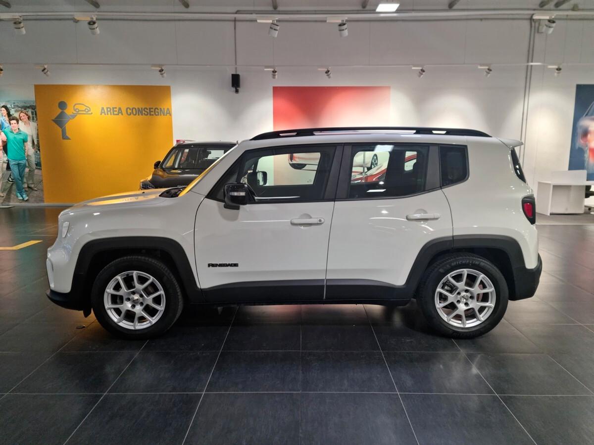 Jeep Renegade Limited 1.6 Mjt 130cv AZIENDALE