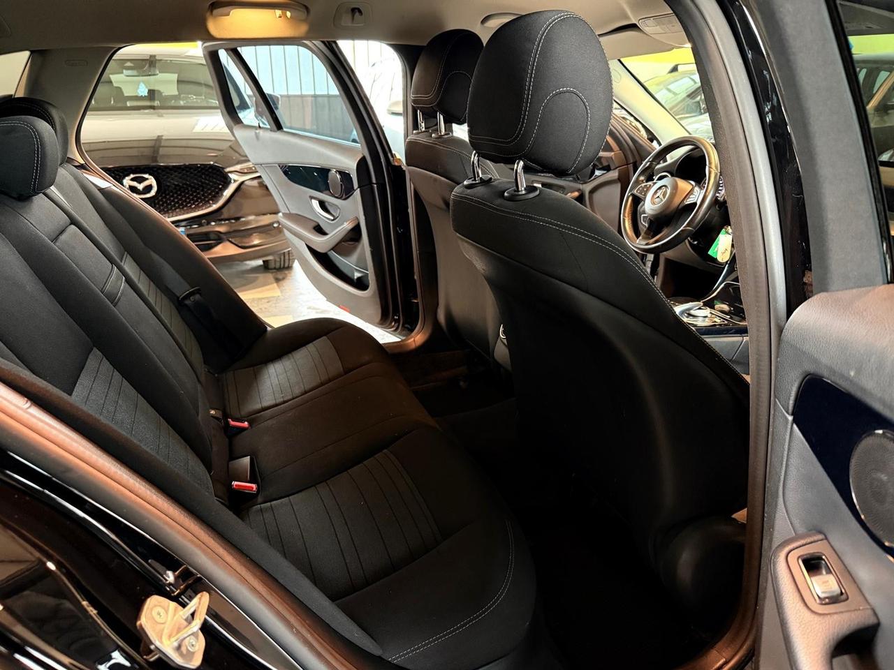 Mercedes-benz C 220d Premium 2018 euro6