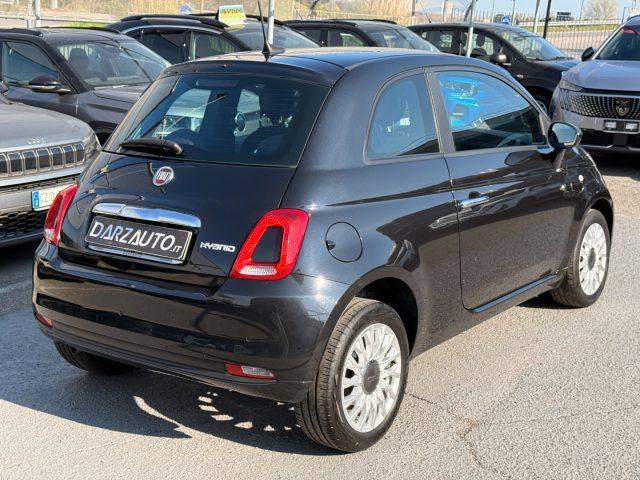 FIAT 500 1.0 Hybrid