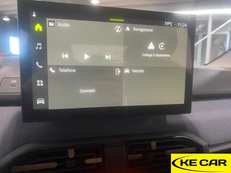 Dacia Sandero Sandero Stepway 1.2 Eco-G Expression 120cv