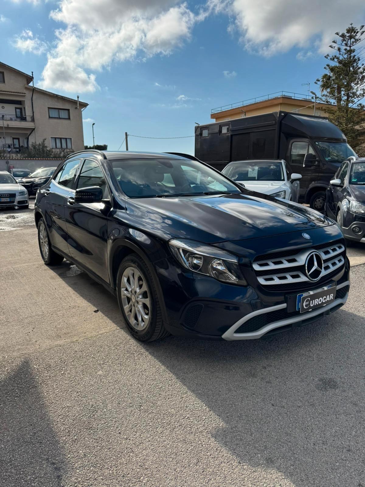 Mercedes-benz GLA 200 d Automatic Executive