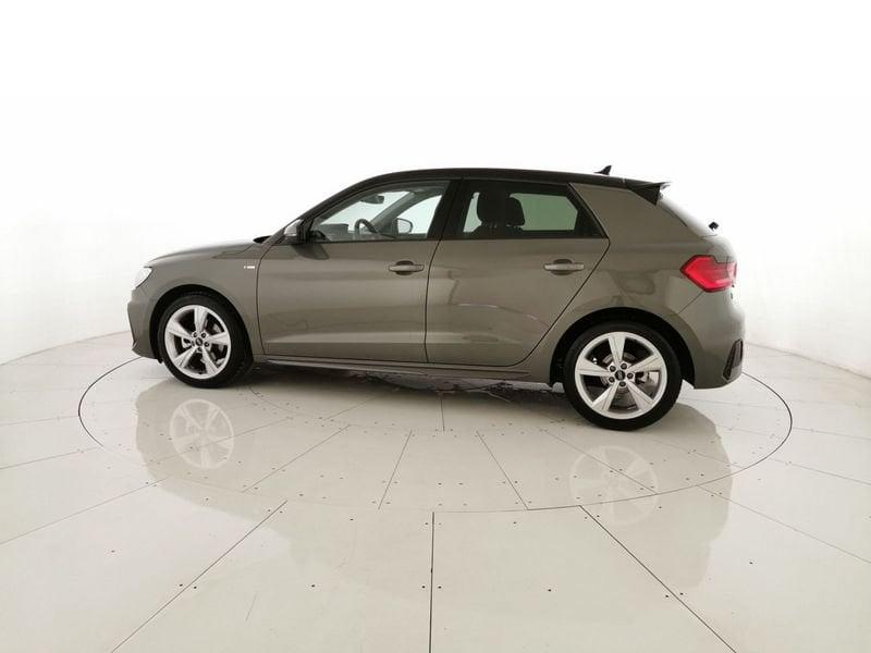 Audi A1 Sportback 35 1.5 tfsi S Line Edition s-tronic my20