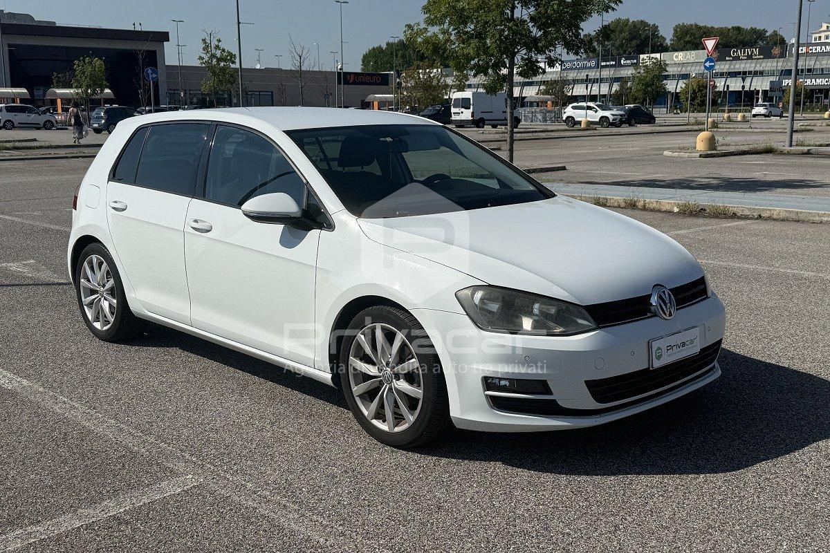 VOLKSWAGEN Golf Business 1.4 TSI 5p. Highline BlueMotion Technology