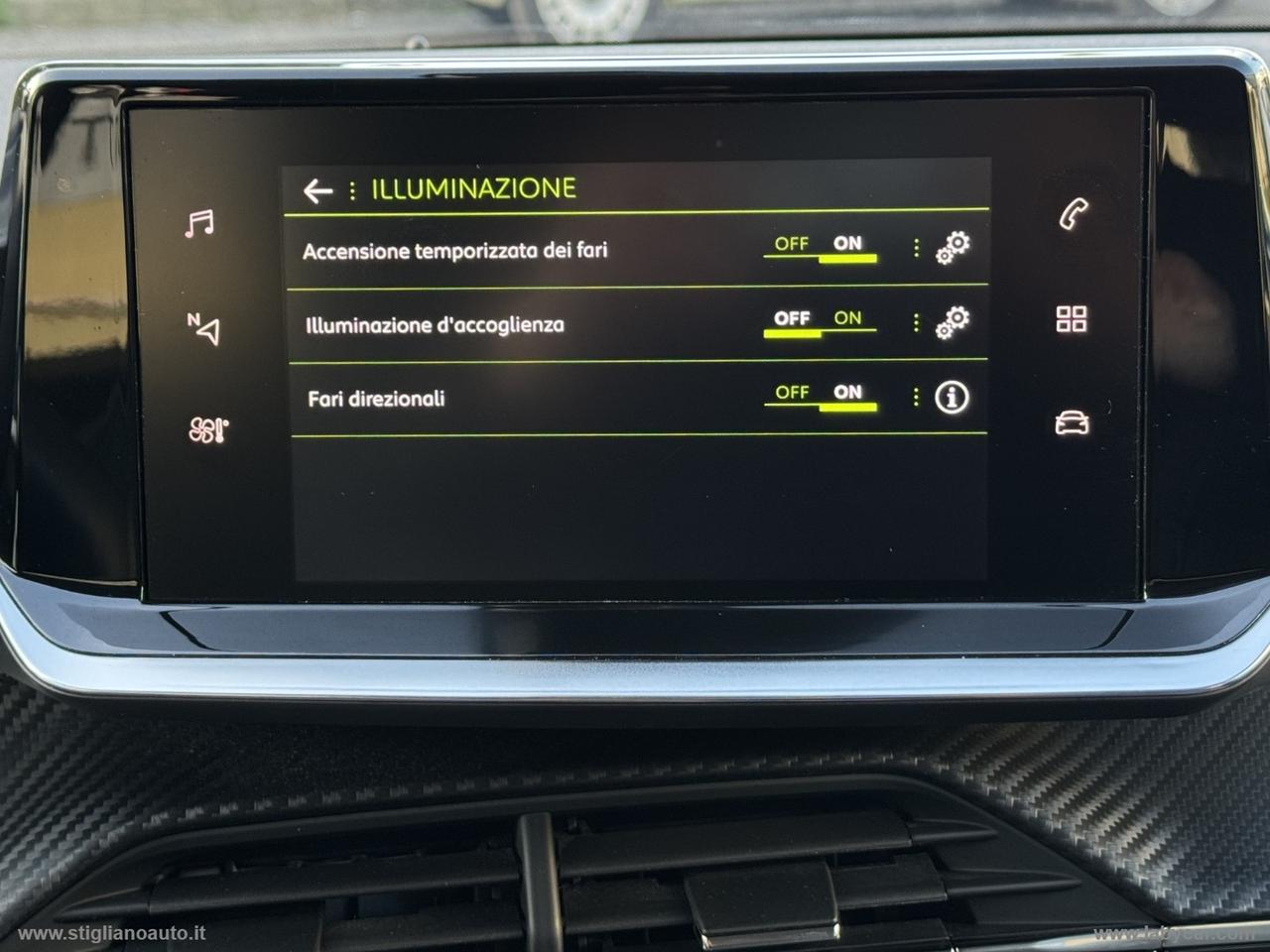 PEUGEOT 2008 BlueHDi 110 S&S Allure