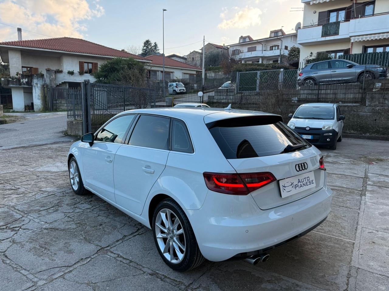 Audi A3 SPB 2.0TDI 150CV Ambition
