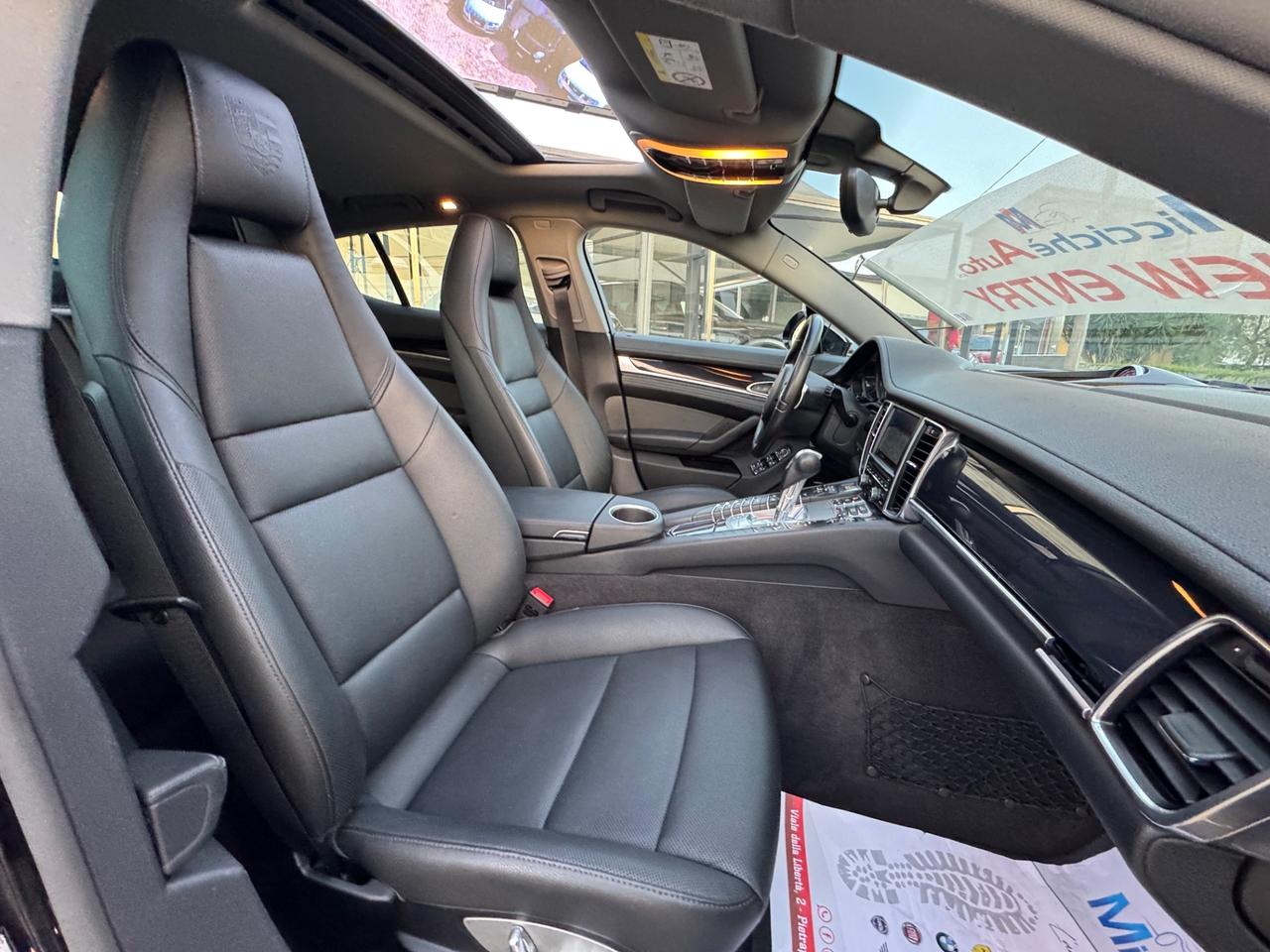 PORSCHE PANAMERA 3.0 D V6 300 CV FULL TETTO PORSCHE APPROVED