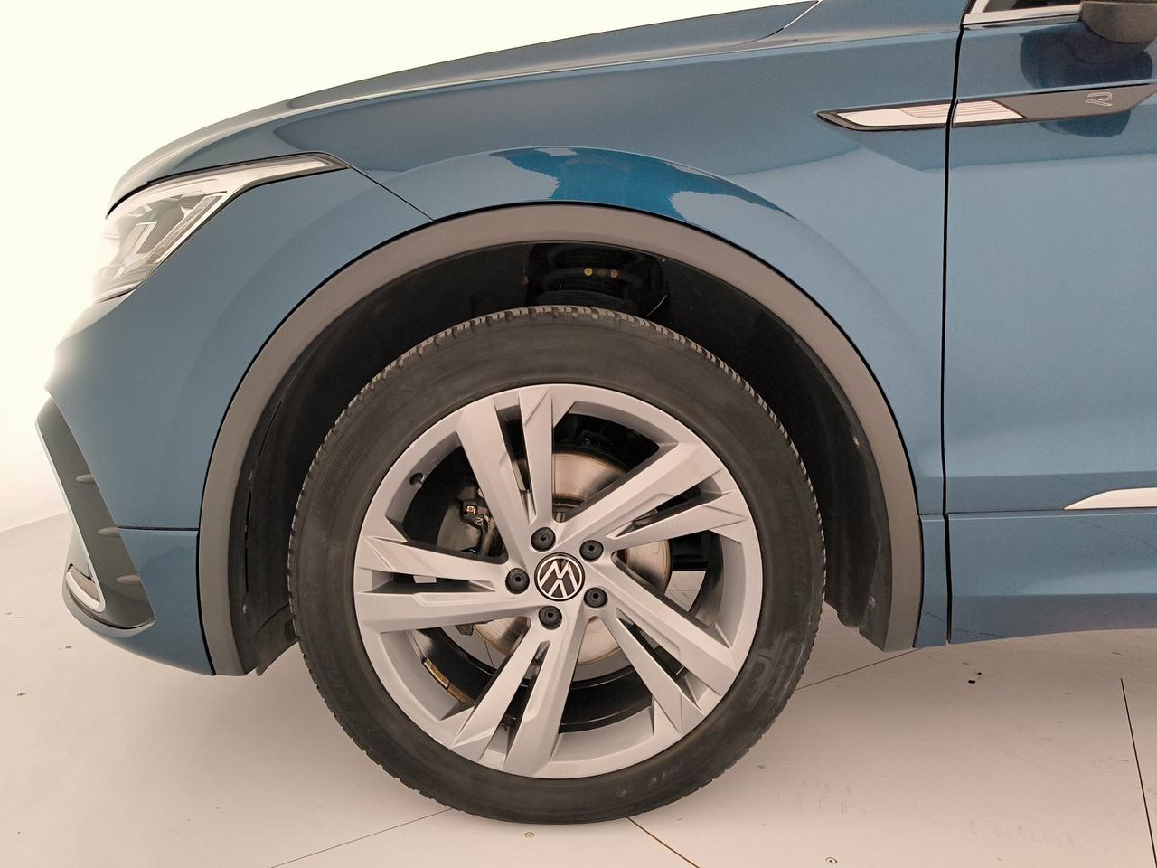 Volkswagen Tiguan 2.0 tdi r-line 4motion 150cv dsg