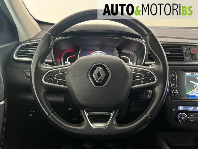 RENAULT Kadjar dCi 8V 110CV EDC Energy Intens