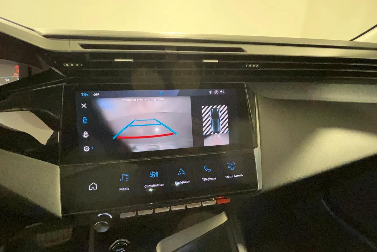 Peugeot 308 BlueHDi 130 S&S EAT8 Allure Pack