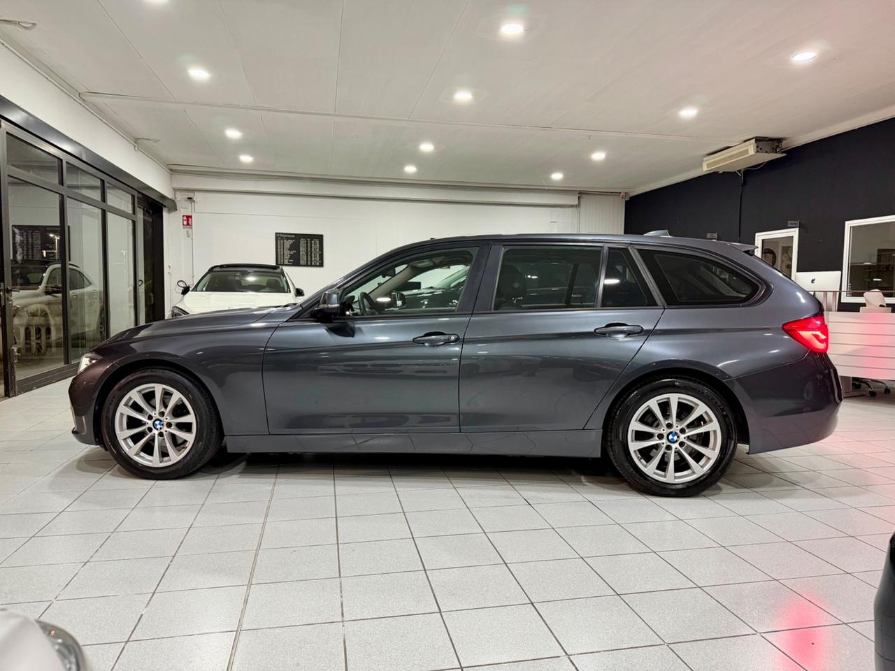 Bmw 318 318d Touring Luxury
