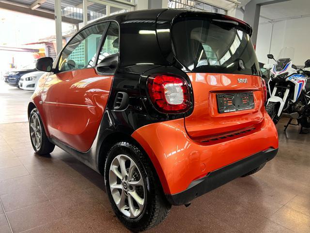 SMART ForTwo 90 0.9 Turbo Passion