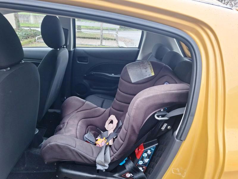 Mitsubishi Space Star 1.2 Intense sda