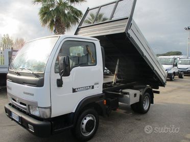 Nissan Cabstar 3000 120CV RIBALTABILE TRILATERALE