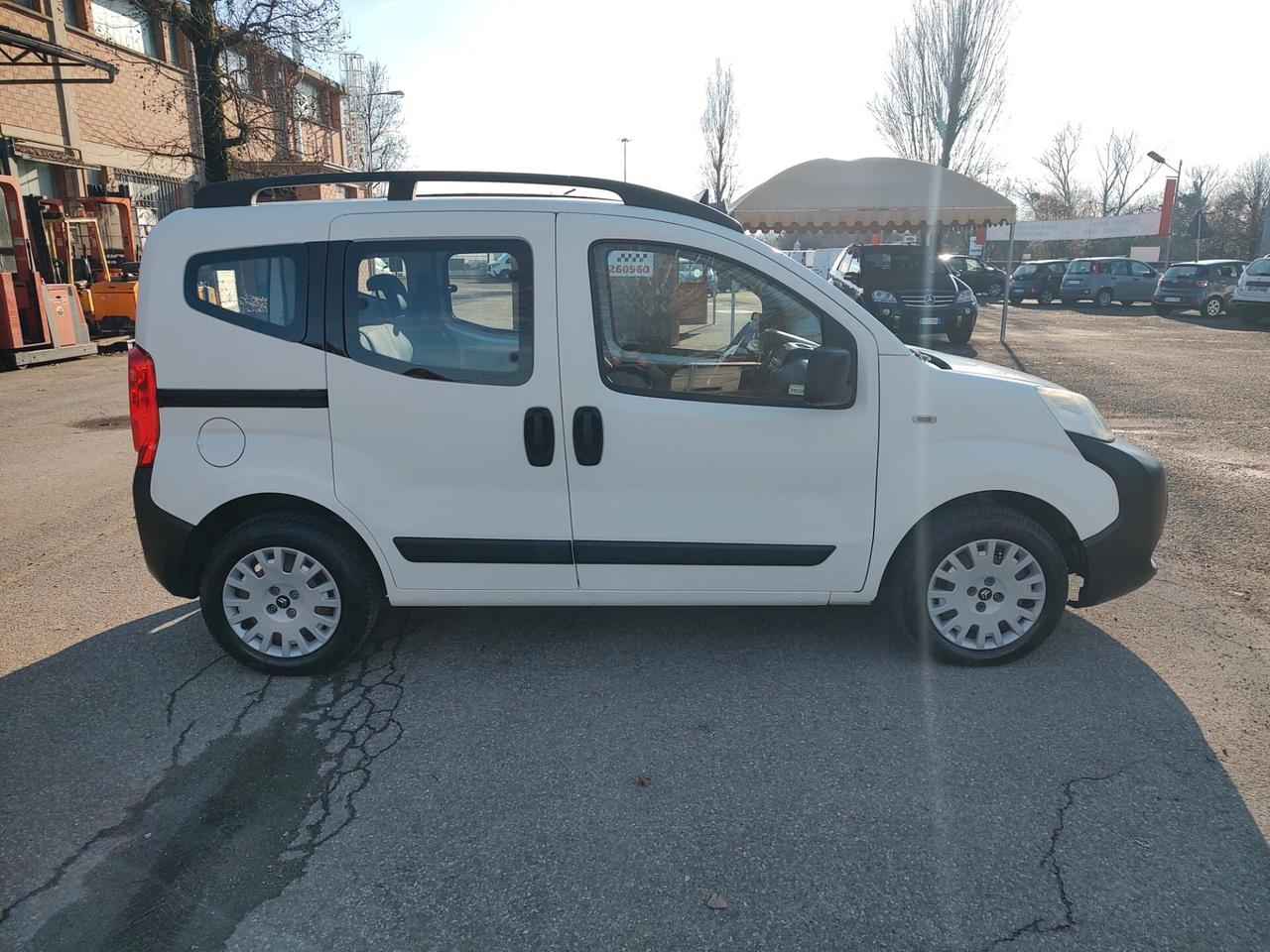 Citroen Nemo AUTOCARRO 1.3 HDi 75CV, Sed. multis. combi Fap N1, OK NEOPATENTATI