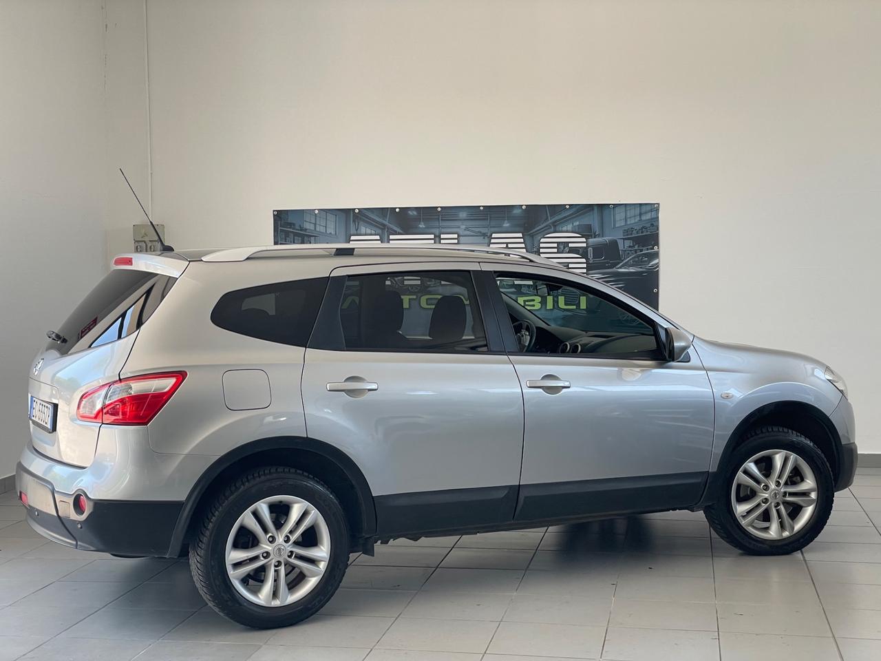Nissan Qashqai 2.0 16V Tekna