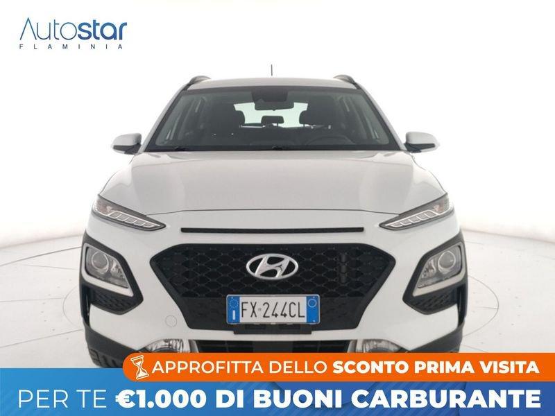 Hyundai Kona 1.6 crdi Comfort Plus Pack 2wd 115cv