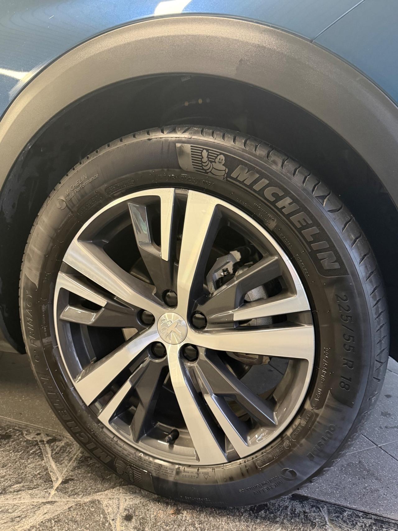 Peugeot 3008 PureTech Turbo 130 S&S Allure Pack