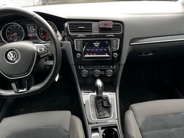 Volkswagen Golf Plus 1.4 TSI DSG Highline