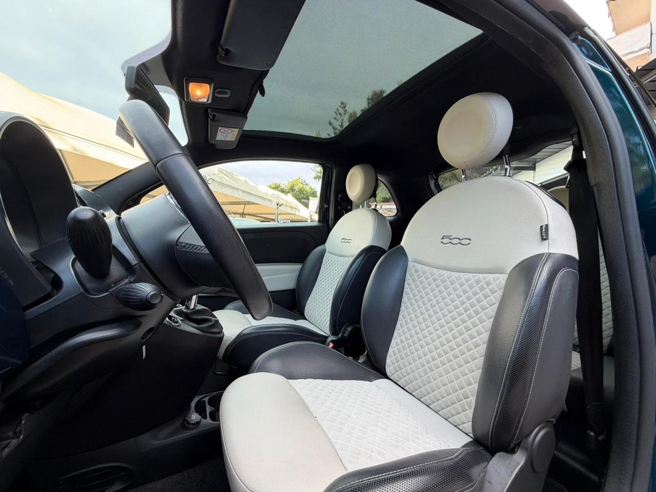 Fiat 500 C 1.0 Hybrid Dolcevita