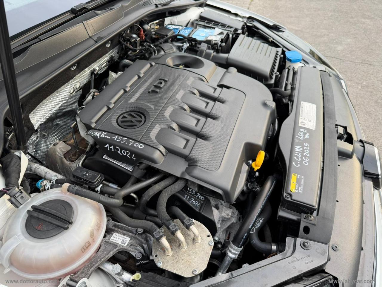 VOLKSWAGEN Golf 7.5 2.0 TDI 5p. Executive BMT