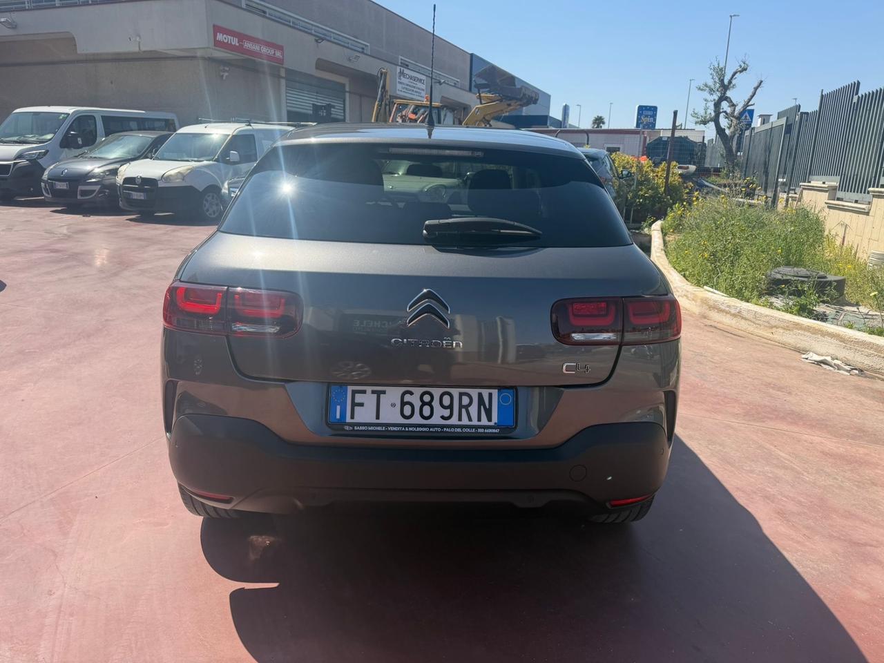 Citroen C4 Cactus BlueHDi 100 S&S Shine