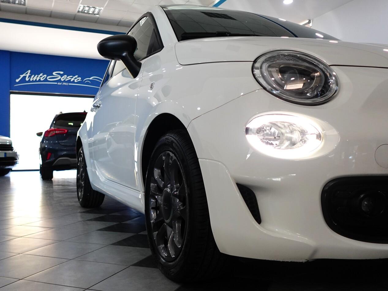 Fiat 500 1.0 BZ 70 CV HYBRID CONNECT