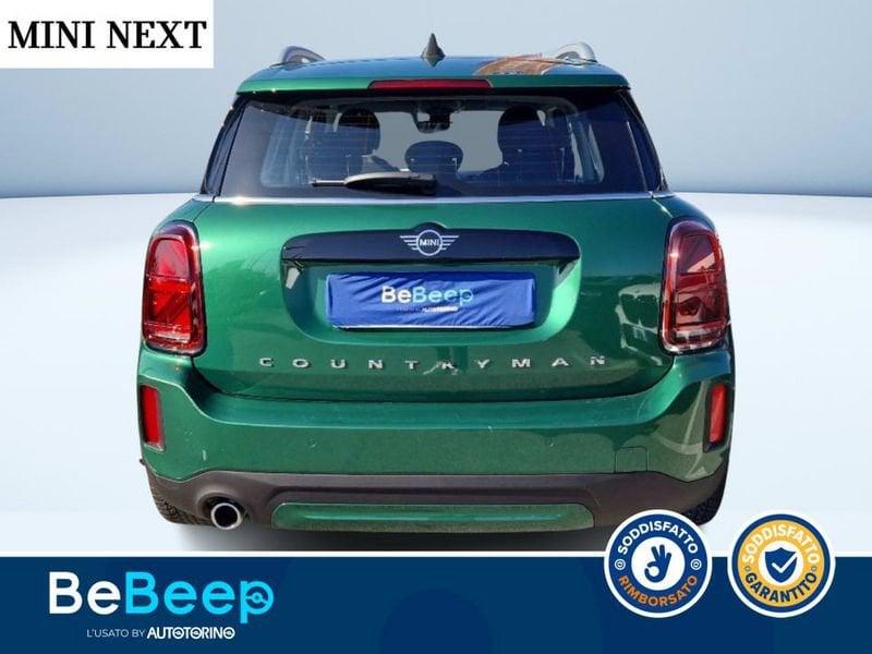 MINI Mini Countryman F60 MINI COUNTRYMAN 1.5 COOPER HYPE AUTO