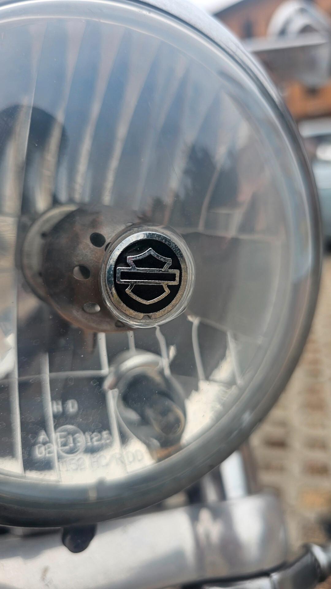 Harley-davidson 883 Sportster XL