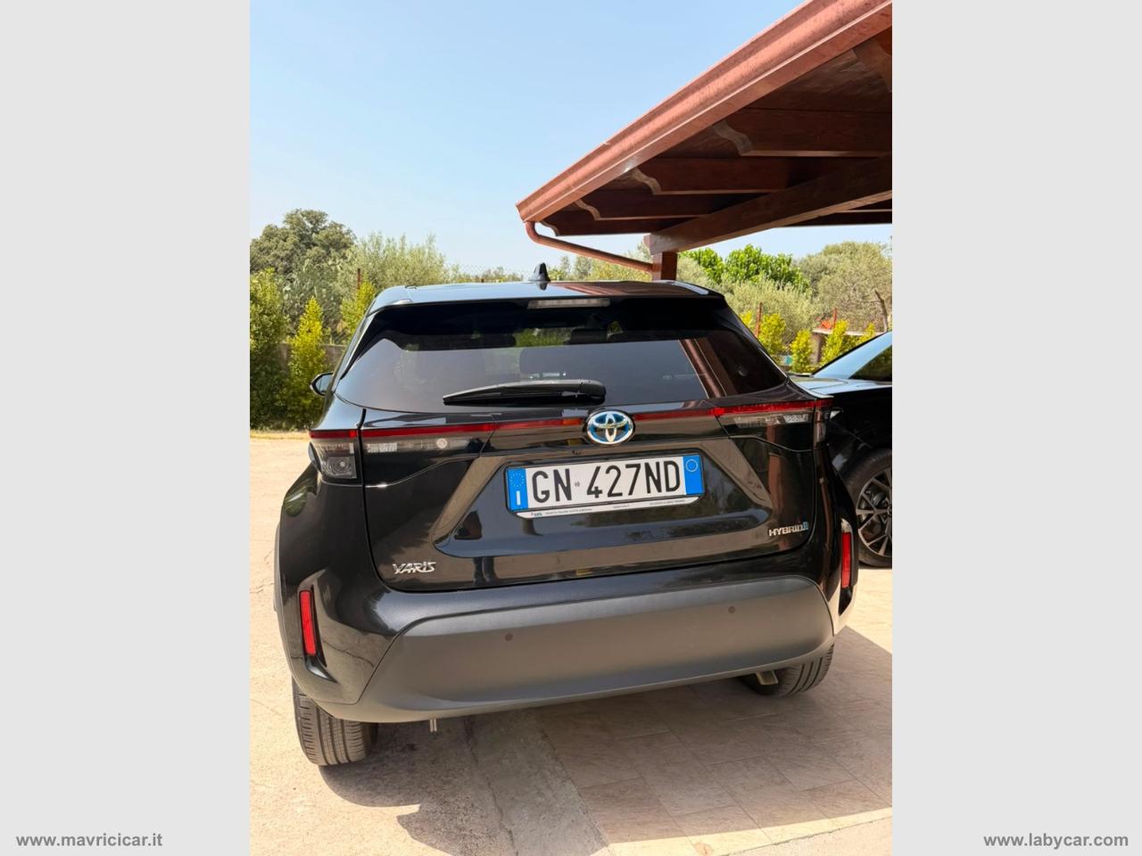 TOYOTA Yaris Cross 1.5 Hybrid 5p. E-CVT Busin.