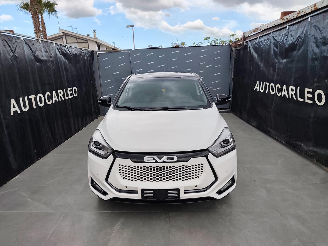 Evo 3 1.5 Bi-fuel GPL DI SERIE KM 39000