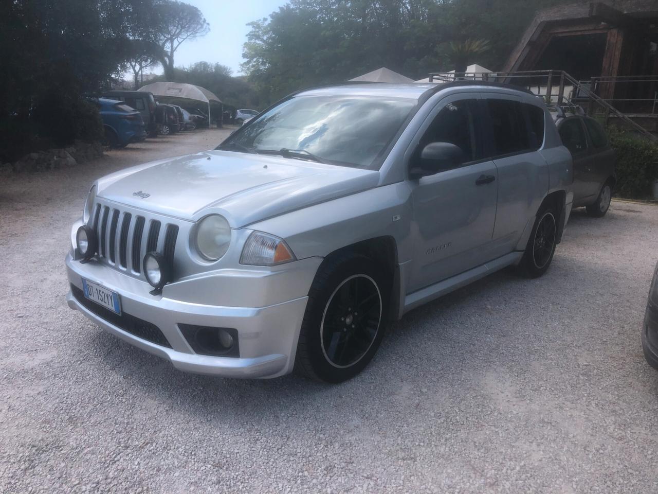 Jeep Compass 2.0 Turbodiesel Rallye