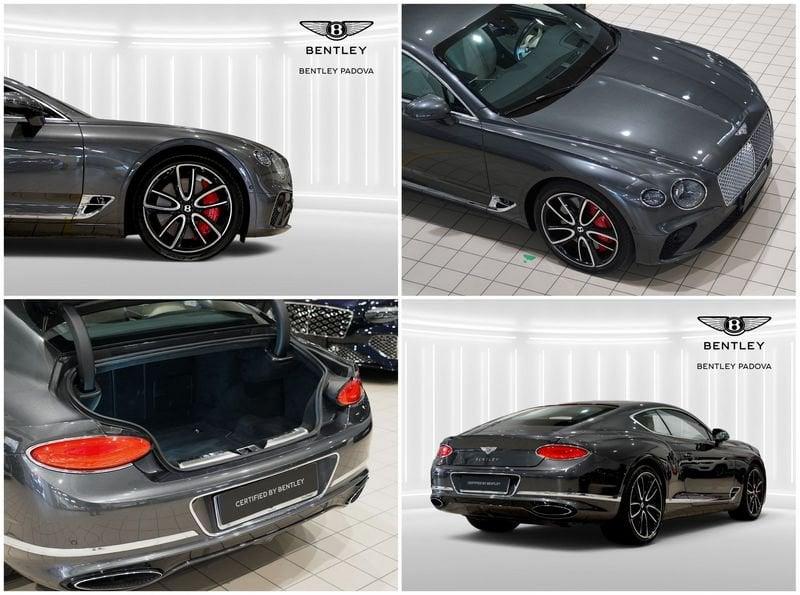 Bentley Continental GT Continental GT 6.0 W12 First Edition 635cv auto
