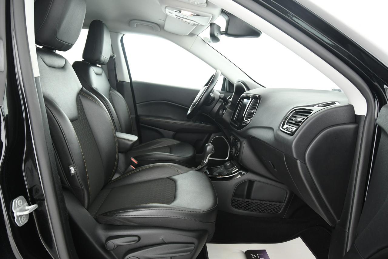 JEEP Compass 2.0 mjt Limited 4wd 140cv auto my19 NEOPATENTATI+PELLE