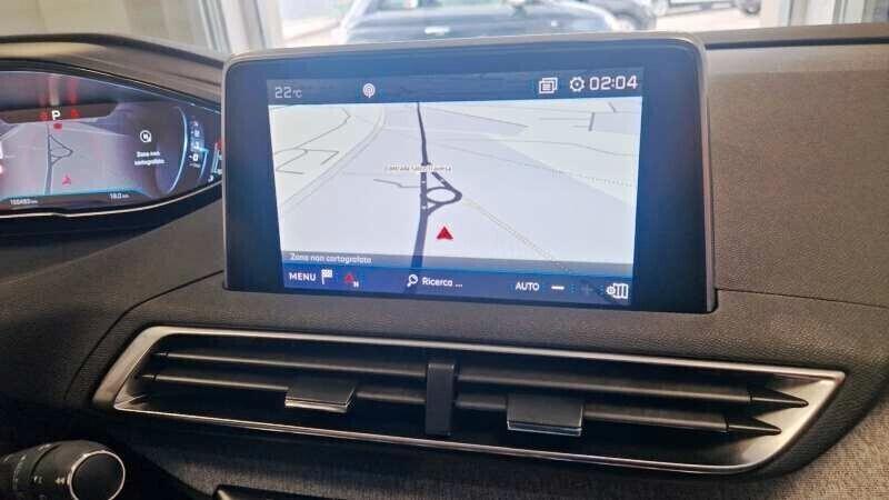 Peugeot 3008 BlueHDi 130 CV S&S EAT8 Allure