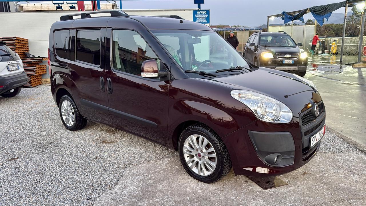 Fiat Doblo Doblò 2.0 MJT 16V Dynamic