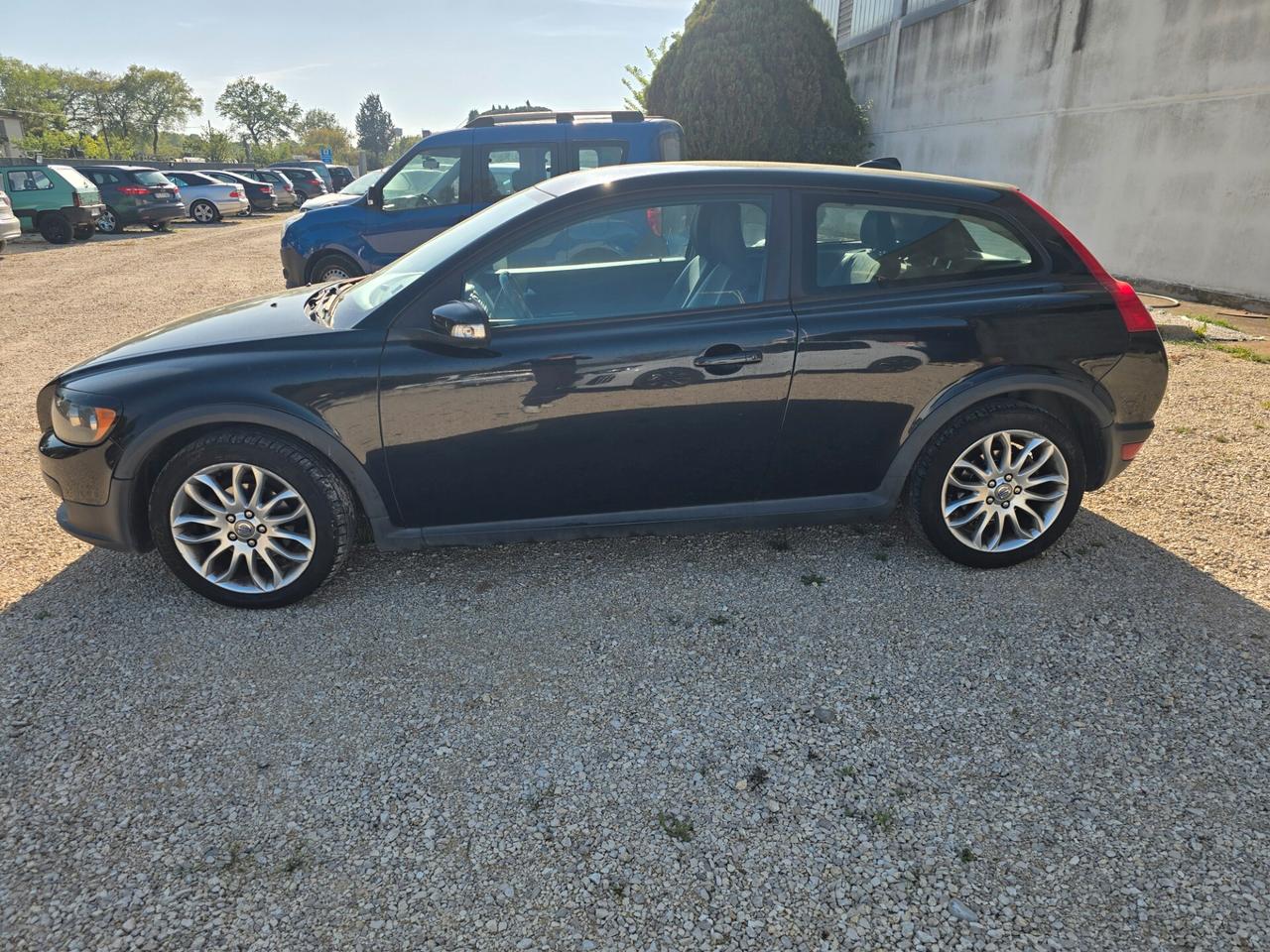 Volvo C30 1.6 D Kinetic 109cv NO PERFORMANCE PROBLEMI
