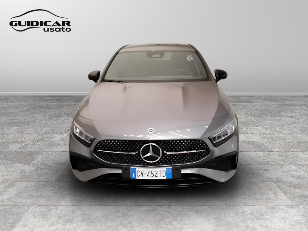 Mercedes-Benz Classe A - W177 2023 - A 250 e phev AMG Line Advanced Plus auto