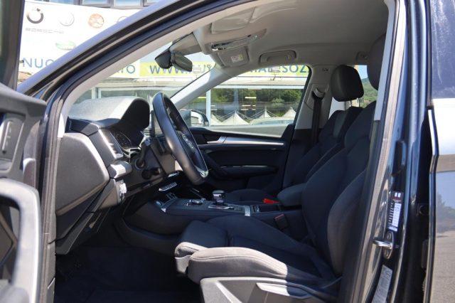 AUDI Q5 40 TDI quattro S tronic S-line Uniprop. Iva esp.