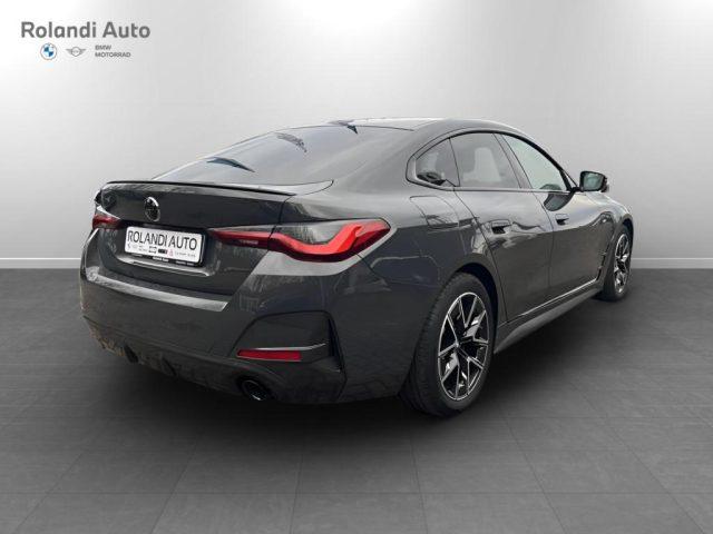 BMW 420 d Gran Coupe mhev 48V xdrive Msport auto