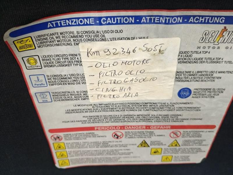 FIAT Panda Panda 1.3 mjt 16v Lounge 75cv