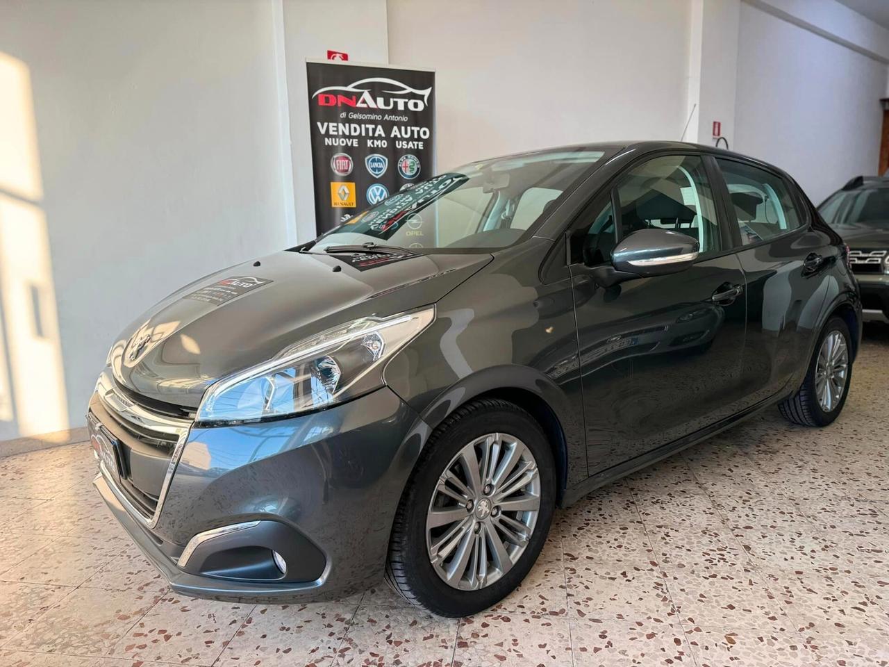 Peugeot 208 BlueHDi 75 5 porte Active