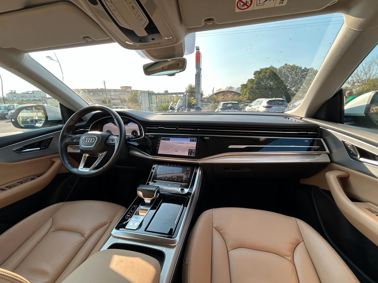 Audi Q8 50 3.0 tdi mhev quattro tiptronic