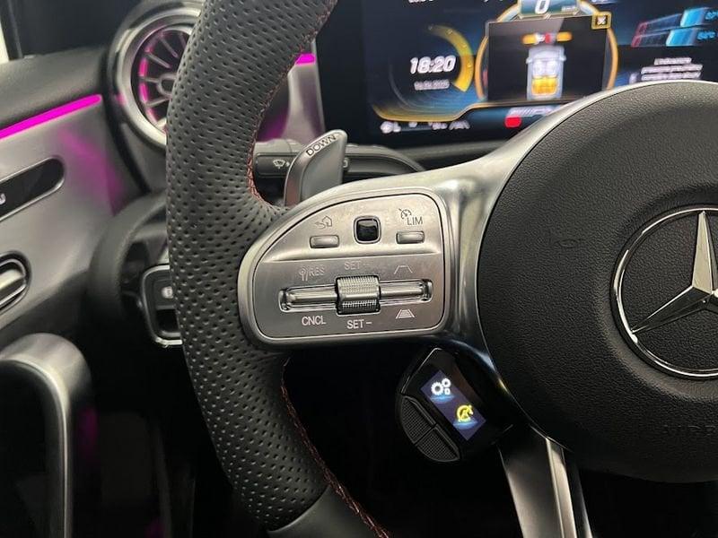 Mercedes-Benz Classe A A 35 AMG 4Matic