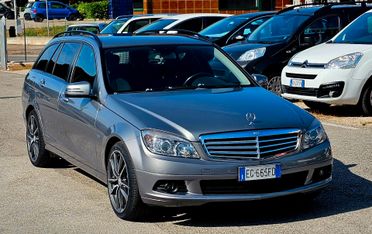 Mercedes-benz C 200 C 200 CDI S.W. BlueEFFICIENCY Elegance