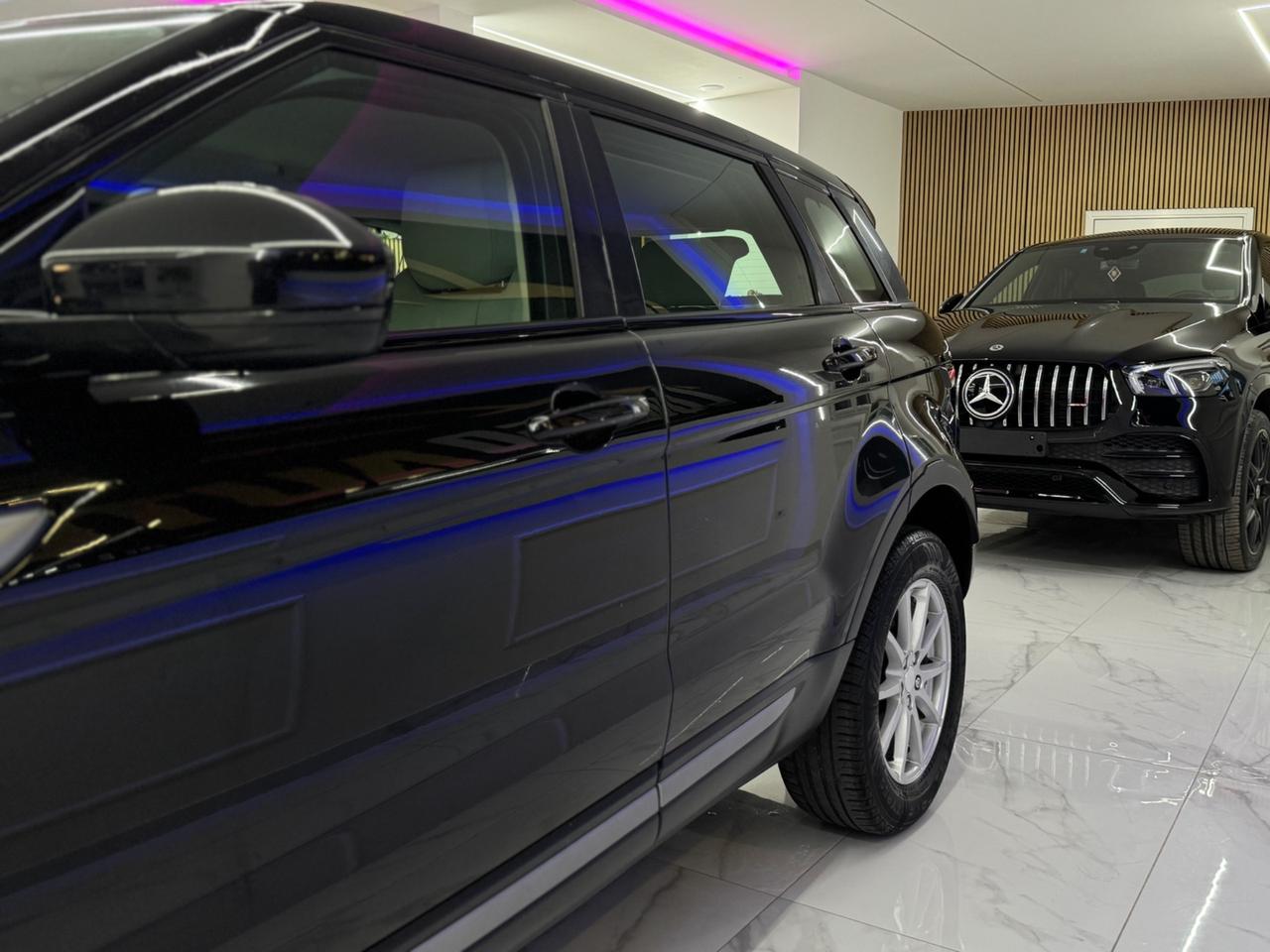 Range Rover Evoque 2.2 Sd4 Dynamic Limited Edition