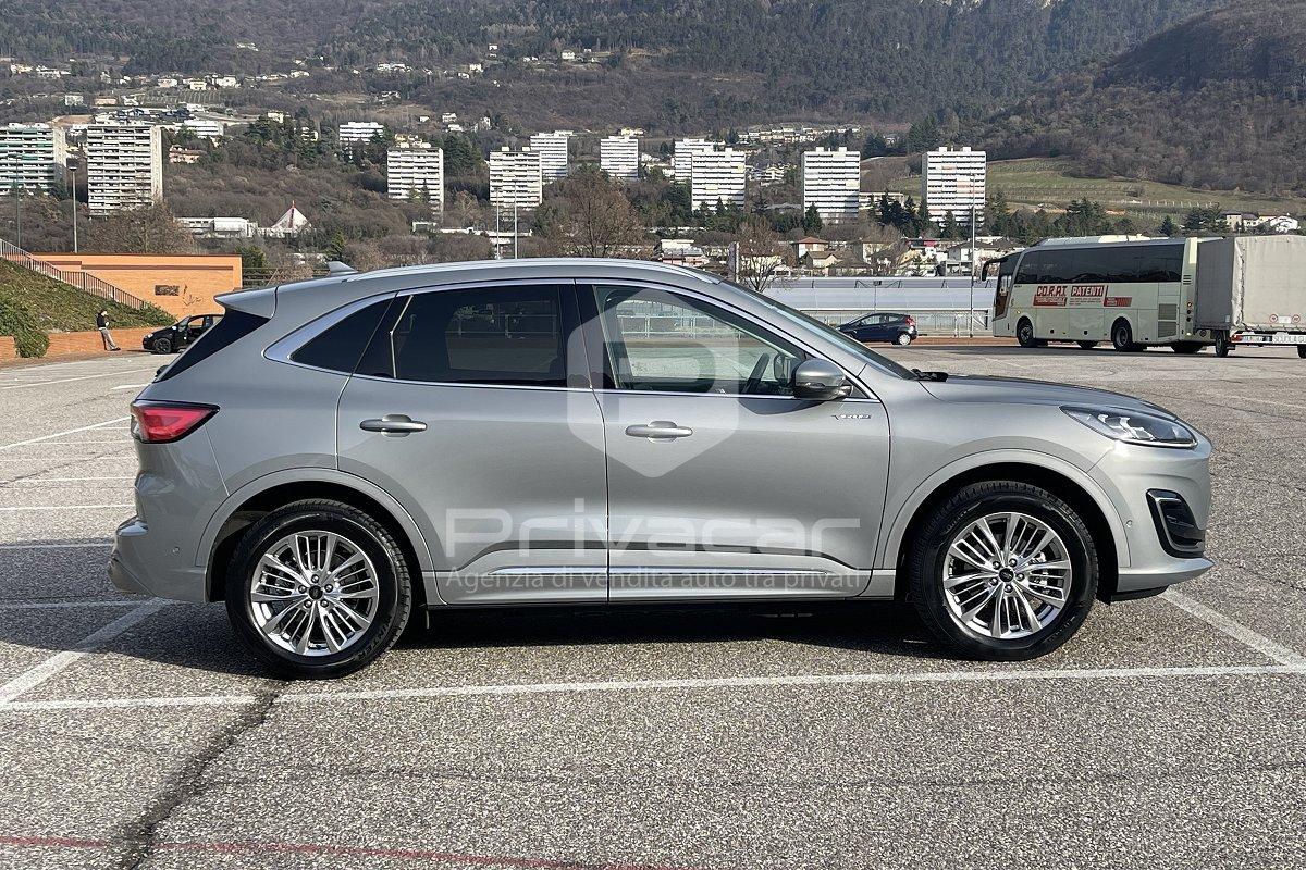 FORD Kuga 2.5 Plug In Hybrid 225 CV CVT 2WD Vignale