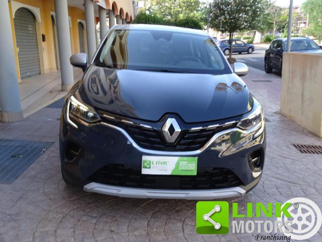 RENAULT Captur 1.5 DCI 95 CV INTENS