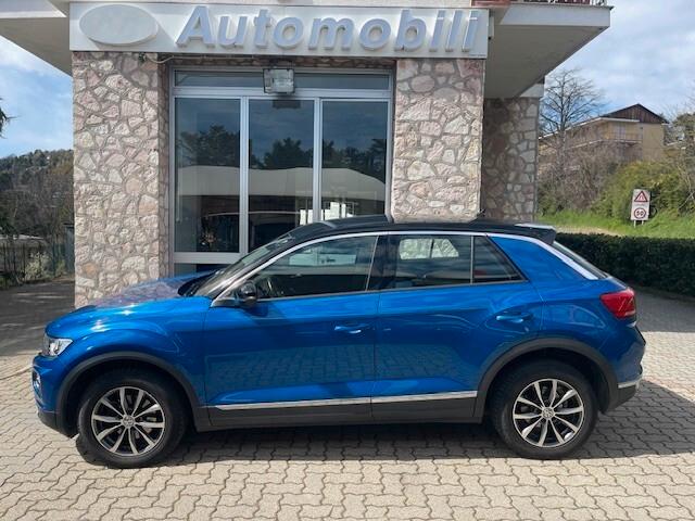 VW T-ROC 1.0 TSI 115CV STYLE UNIPRP. 74000KM