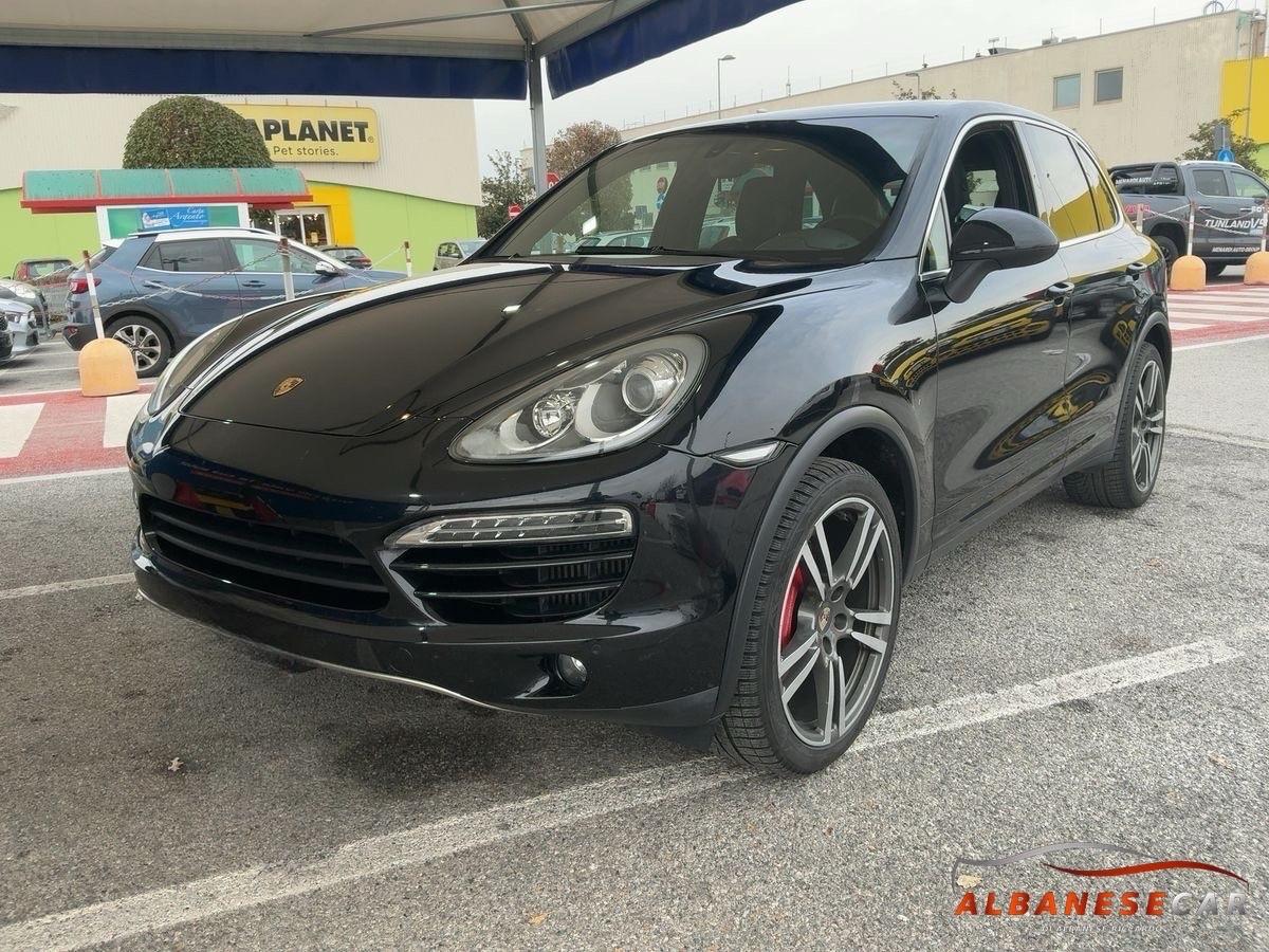 Porsche Cayenne 3.0 Diesel Platinum Edition/TETTO APRIBILE